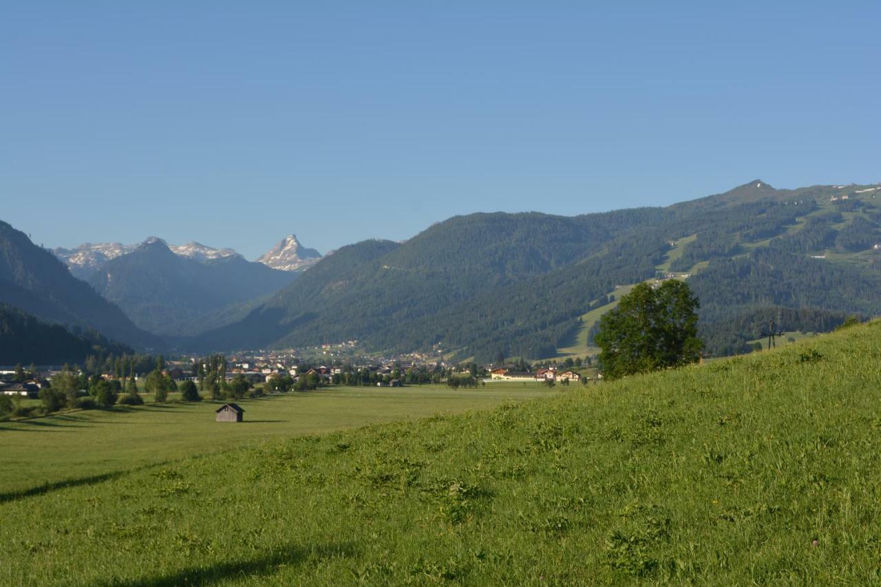 Appartement Jaeger Manuela Flachau Luaran gambar