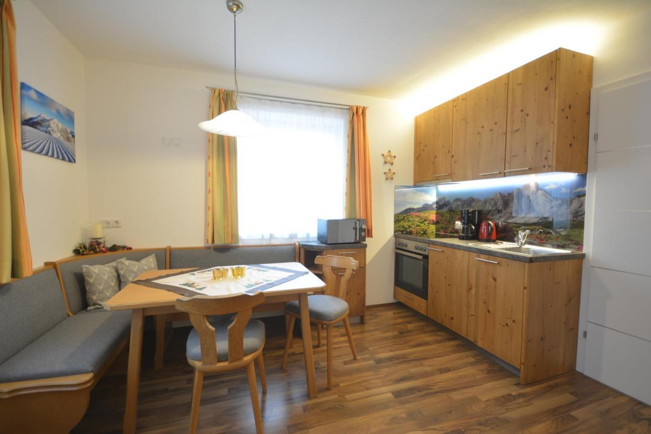 Appartement Jaeger Manuela Flachau Luaran gambar